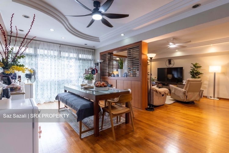 Blk 788C Woodlands Crescent (Woodlands), HDB Executive #565140431
